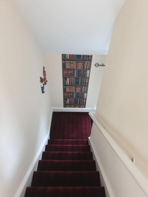 No6 High Street Daire Edwinstowe Dış mekan fotoğraf