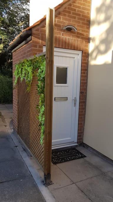 No6 High Street Daire Edwinstowe Dış mekan fotoğraf
