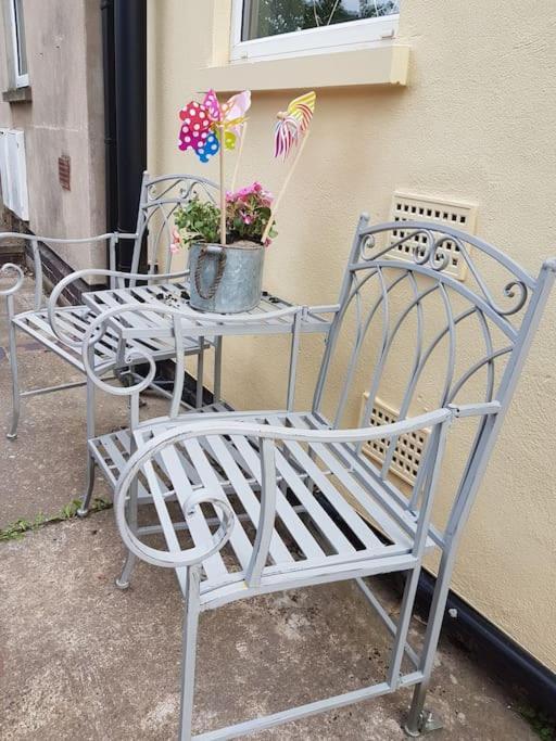 No6 High Street Daire Edwinstowe Dış mekan fotoğraf