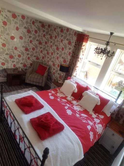 No6 High Street Daire Edwinstowe Dış mekan fotoğraf